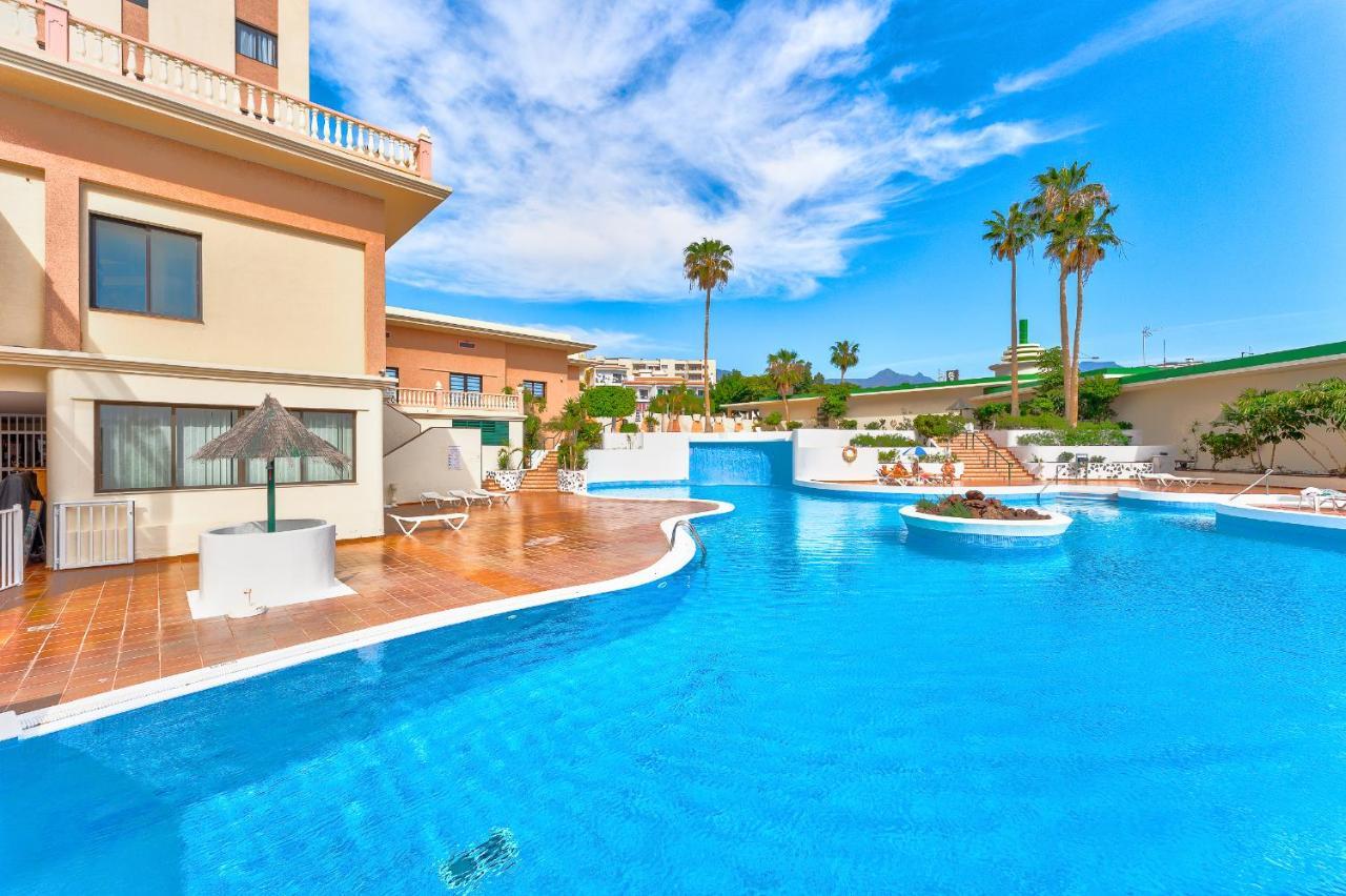 Prime Apartments Club Paraiso Ocean View Playa Paraiso  Dış mekan fotoğraf
