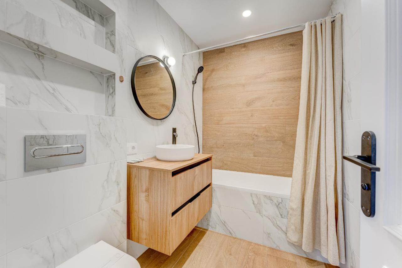 Prime Apartments Club Paraiso Ocean View Playa Paraiso  Dış mekan fotoğraf