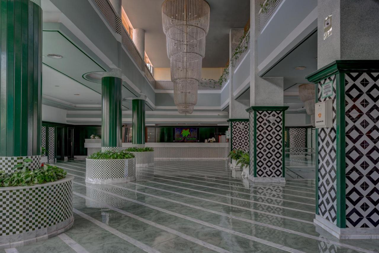 Prime Apartments Club Paraiso Ocean View Playa Paraiso  Dış mekan fotoğraf