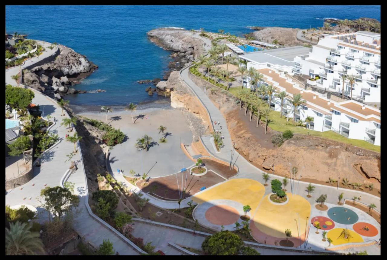 Prime Apartments Club Paraiso Ocean View Playa Paraiso  Dış mekan fotoğraf