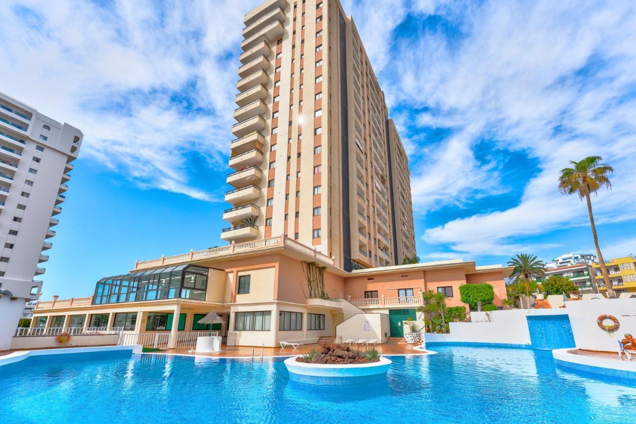 Prime Apartments Club Paraiso Ocean View Playa Paraiso  Dış mekan fotoğraf