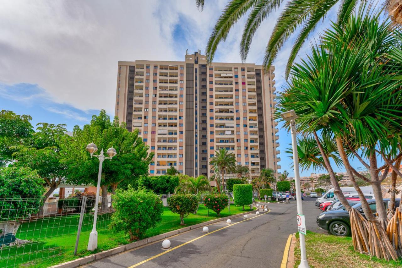 Prime Apartments Club Paraiso Ocean View Playa Paraiso  Dış mekan fotoğraf