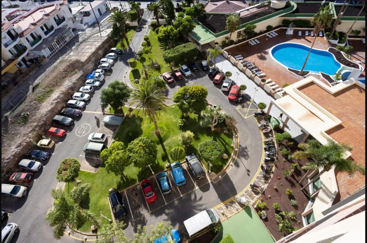 Prime Apartments Club Paraiso Ocean View Playa Paraiso  Dış mekan fotoğraf