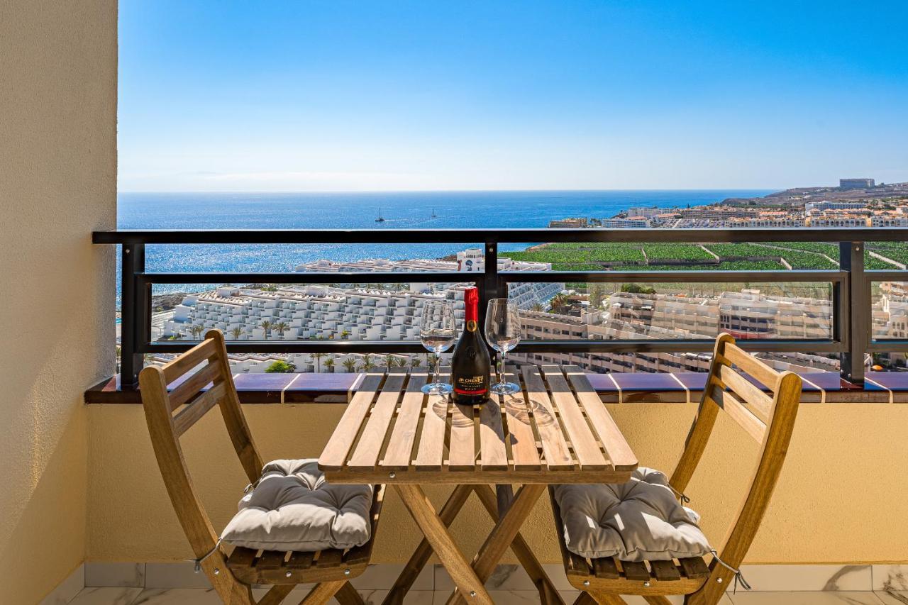 Prime Apartments Club Paraiso Ocean View Playa Paraiso  Dış mekan fotoğraf