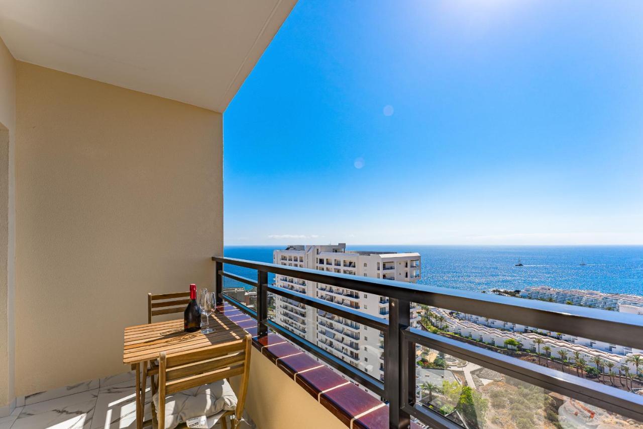 Prime Apartments Club Paraiso Ocean View Playa Paraiso  Dış mekan fotoğraf