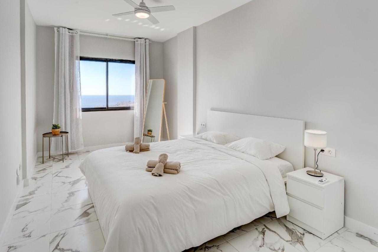 Prime Apartments Club Paraiso Ocean View Playa Paraiso  Dış mekan fotoğraf