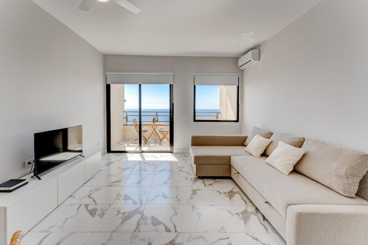 Prime Apartments Club Paraiso Ocean View Playa Paraiso  Dış mekan fotoğraf