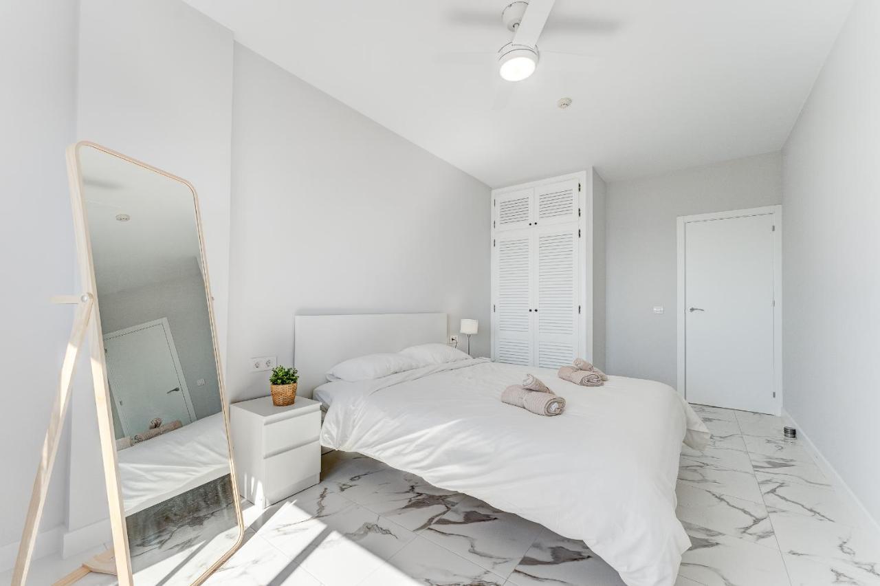 Prime Apartments Club Paraiso Ocean View Playa Paraiso  Dış mekan fotoğraf