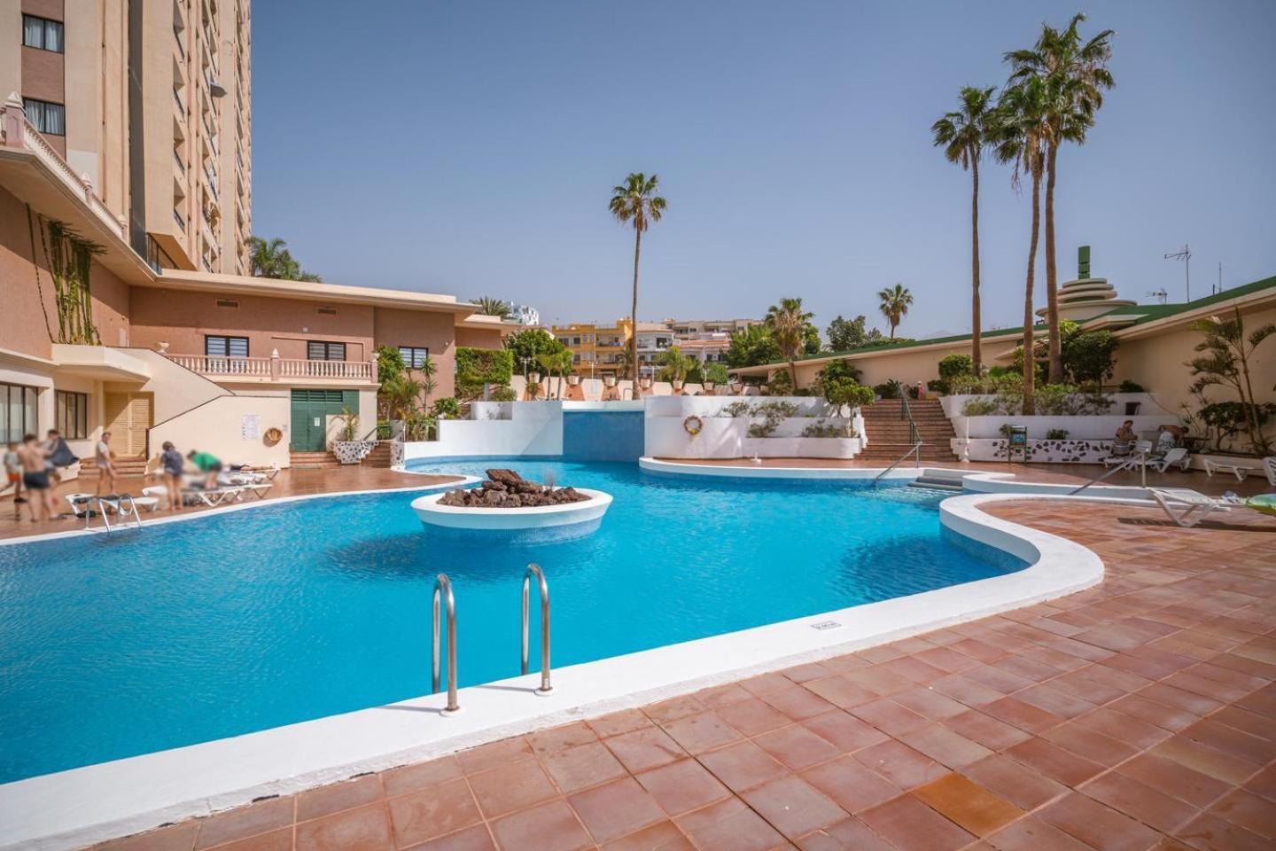 Prime Apartments Club Paraiso Ocean View Playa Paraiso  Dış mekan fotoğraf