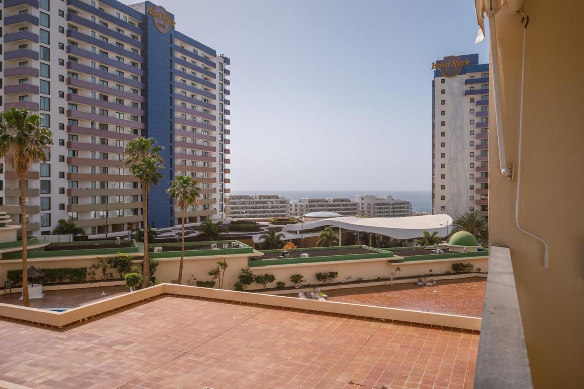 Prime Apartments Club Paraiso Ocean View Playa Paraiso  Dış mekan fotoğraf