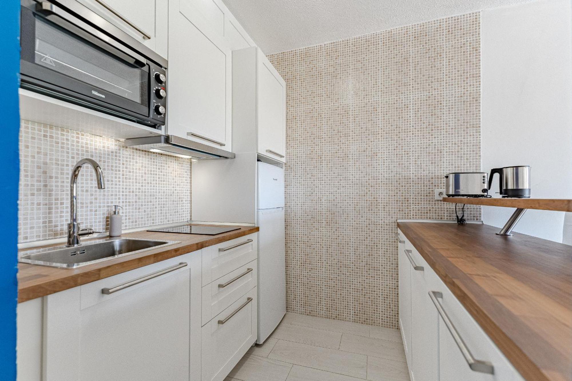 Prime Apartments Club Paraiso Ocean View Playa Paraiso  Dış mekan fotoğraf