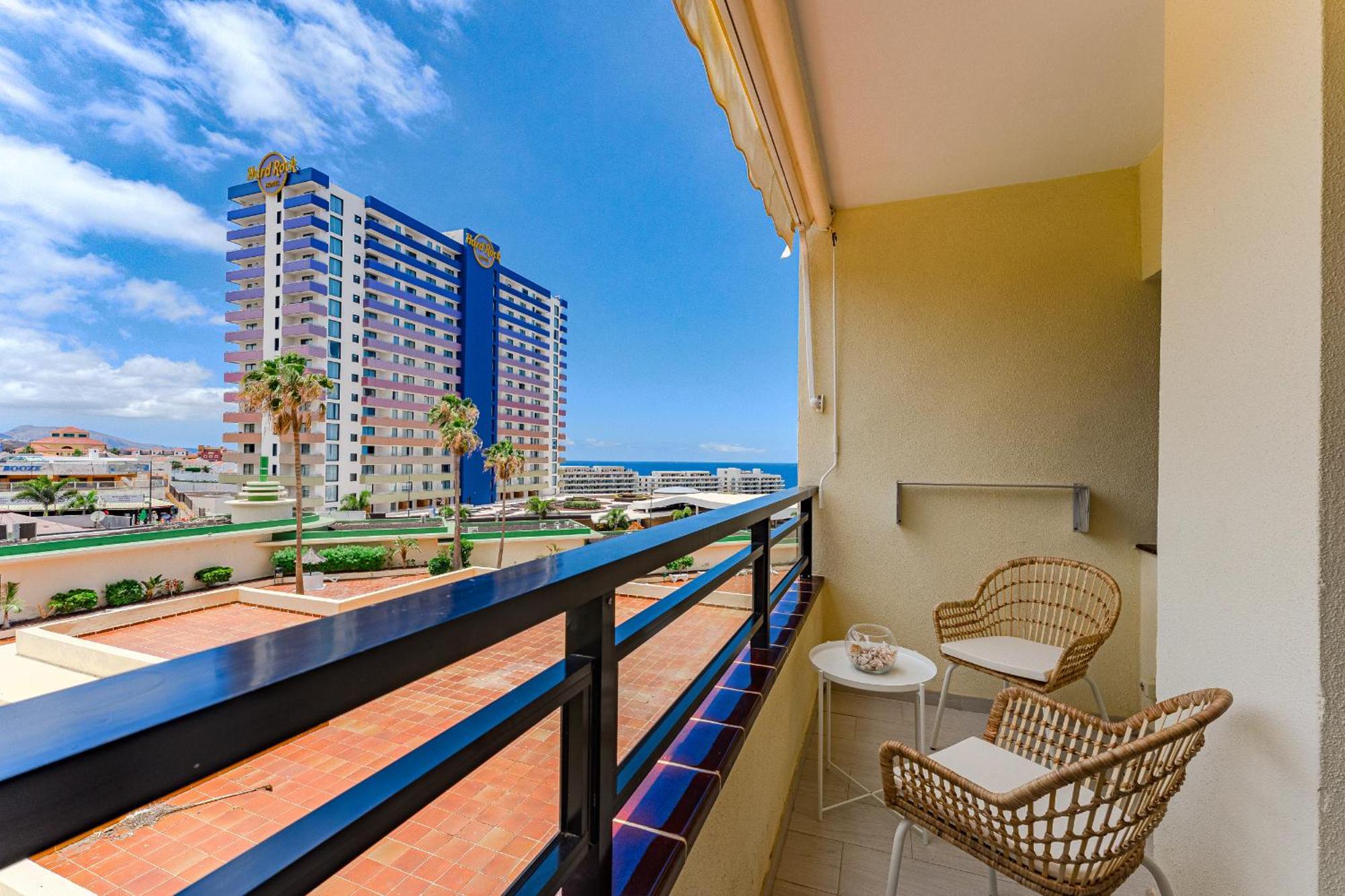 Prime Apartments Club Paraiso Ocean View Playa Paraiso  Dış mekan fotoğraf