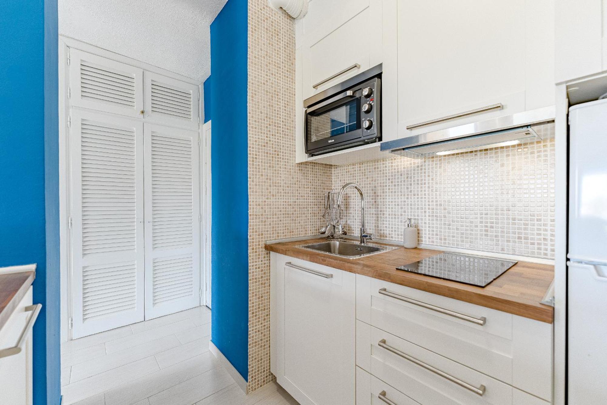 Prime Apartments Club Paraiso Ocean View Playa Paraiso  Dış mekan fotoğraf