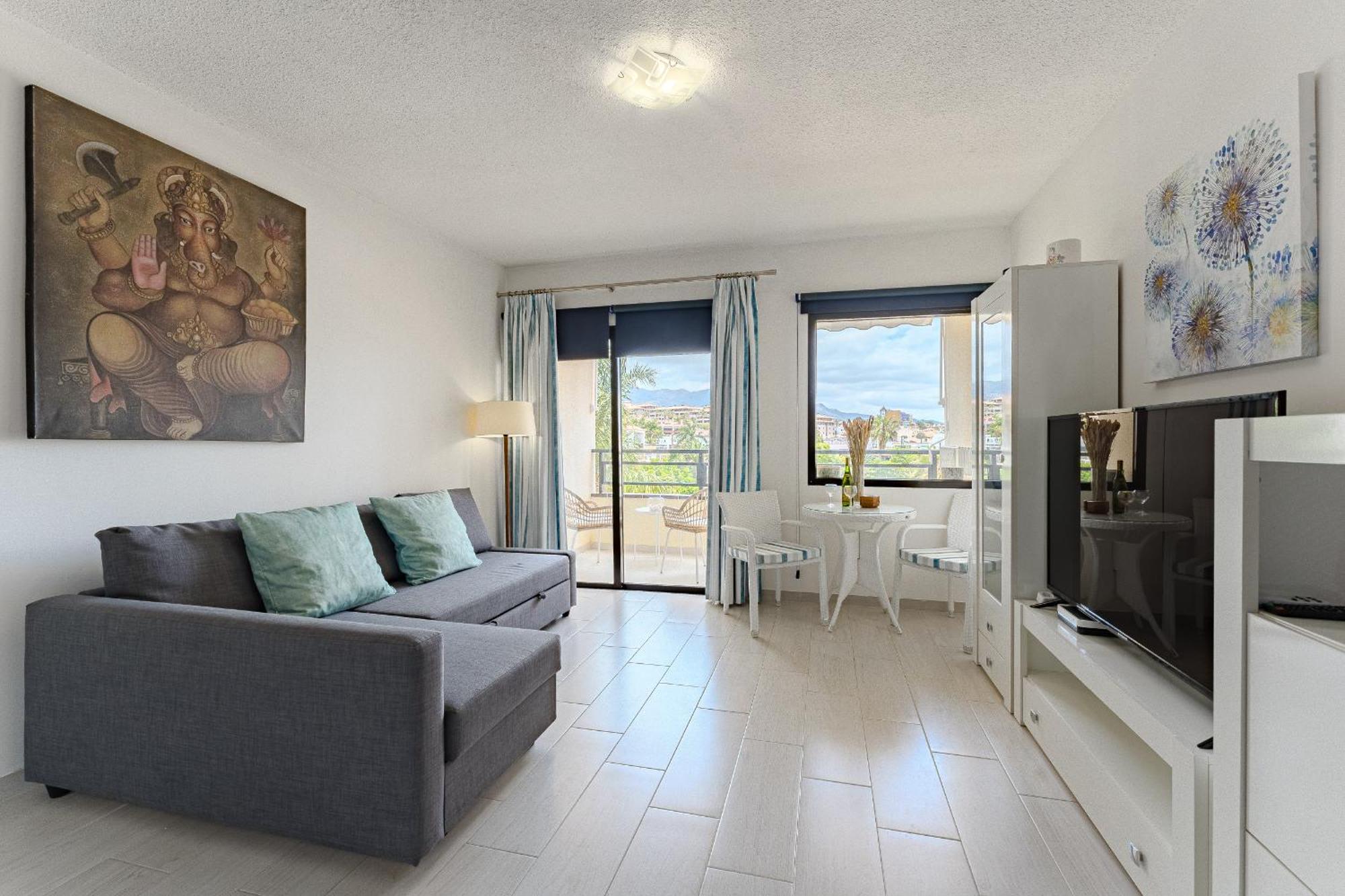 Prime Apartments Club Paraiso Ocean View Playa Paraiso  Dış mekan fotoğraf
