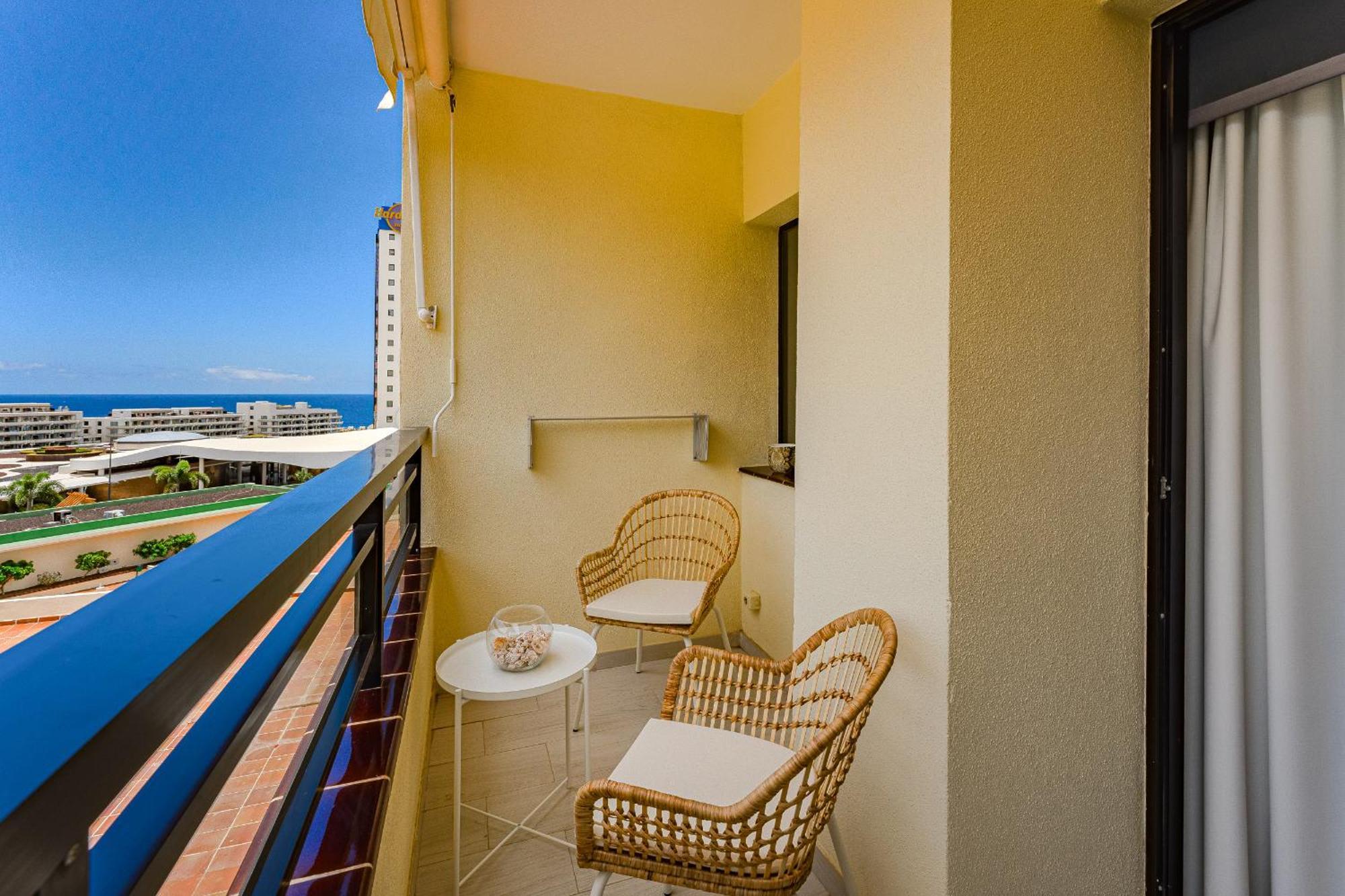 Prime Apartments Club Paraiso Ocean View Playa Paraiso  Dış mekan fotoğraf