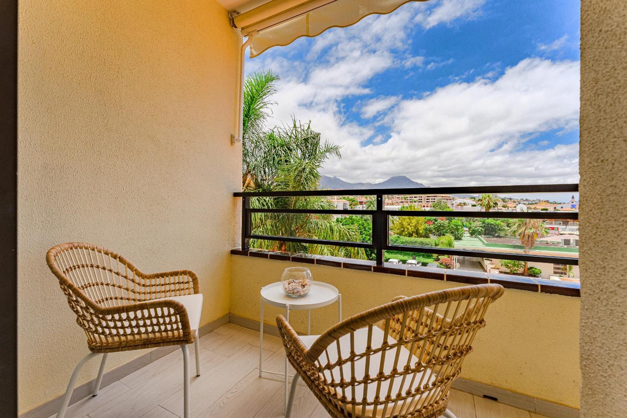 Prime Apartments Club Paraiso Ocean View Playa Paraiso  Dış mekan fotoğraf